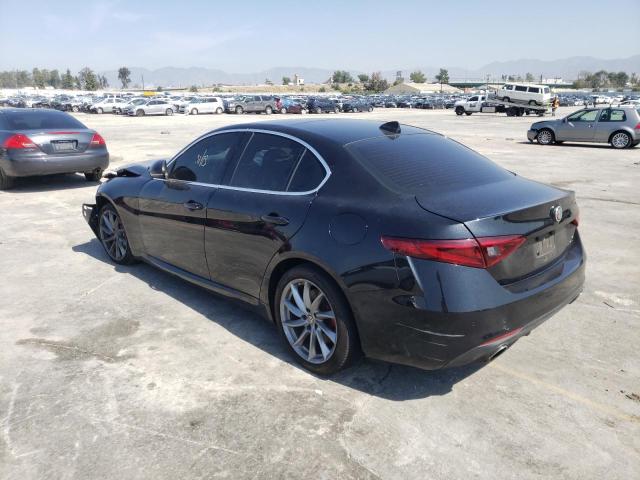 ZARFAEBN6J7589891 Alfa Romeo Giulia 2018. Фото: 2
