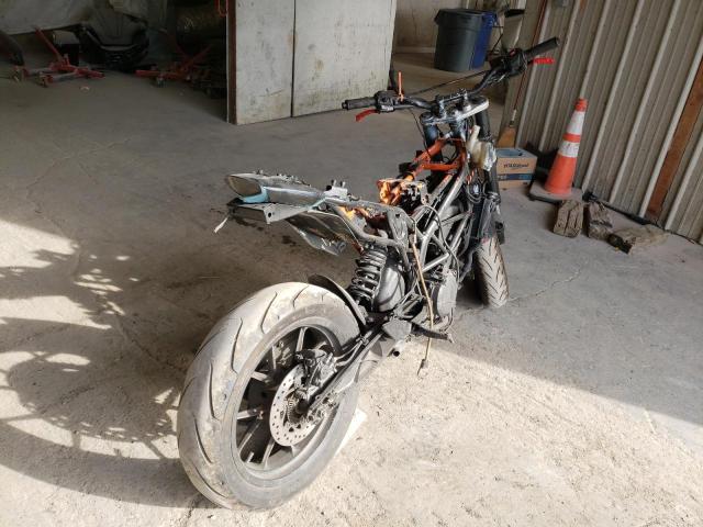 2015 KTM RC 390 MD2JGJ405FC256345