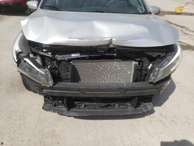 2017 KIA FORTE LX 3KPFK4A76HE118287