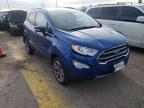 2018 FORD  ECOSPORT T