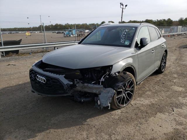 2021 AUDI SQ5 PREMIU WA1B4AFY7M2001232