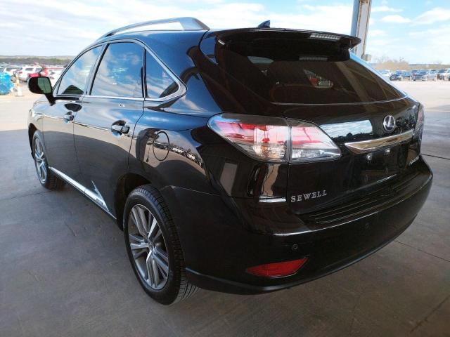 2015 LEXUS RX 450H 2T2BC1BA3FC001584