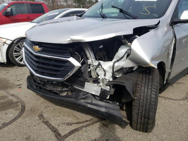 3GNAXUEV6LS506979 Chevrolet Equinox Lt 2020. Фото: 8