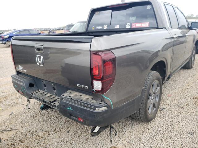 2020 HONDA RIDGELINE 5FPYK3F72LB008181