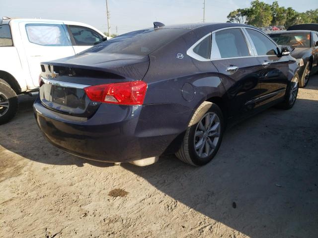 2018 CHEVROLET IMPALA LT 2G1105S34J9112308