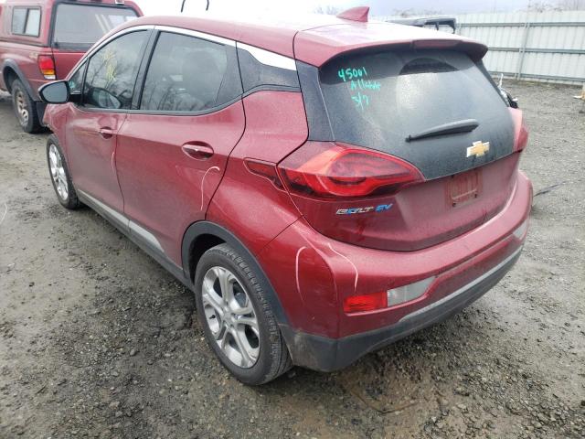 2019 CHEVROLET BOLT EV LT 1G1FY6S02K4141045