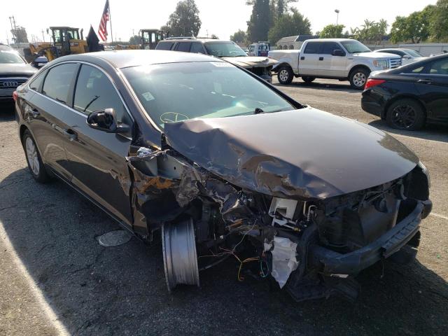 5NPE24AFXGH408884 Hyundai Sonata Se 2016