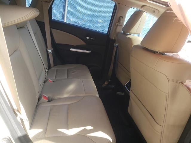 5J6RM3H77FL010377 Honda Cr-V Exl 2015. Фото: 5