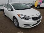 2016 KIA  FORTE