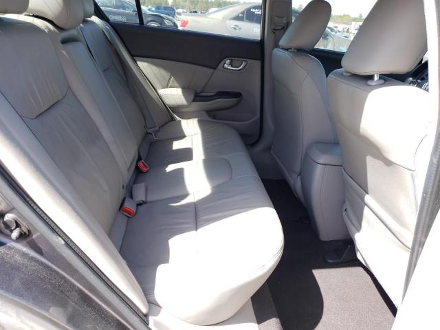 19XFB2F90CE331968 Honda Civic Exl 2012. Фото: 5