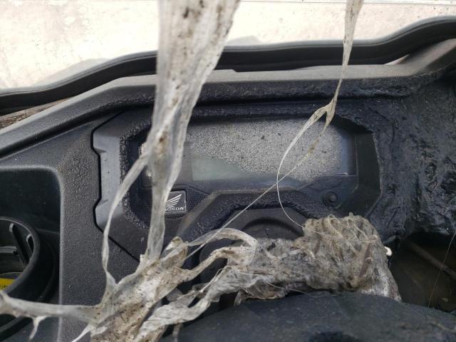 2020 HONDA SXS1000 M5 1HFVE0463L4400501