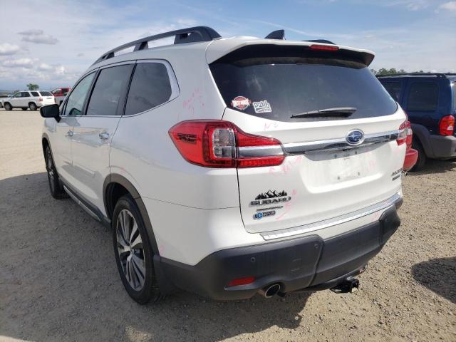 2020 SUBARU ASCENT TOU 4S4WMARD3L3476302