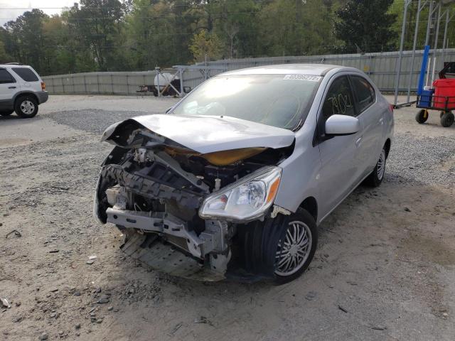 2017 MITSUBISHI MIRAGE ML32F3FJ7HHF12852