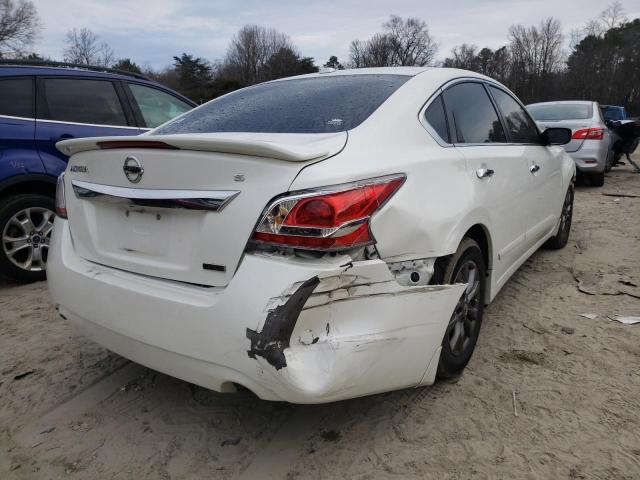 1N4AL3AP8FC576313 Nissan Altima 2.5 2015. Фото: 3
