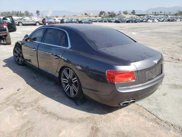 2016 BENTLEY FLYING SPU SCBET9ZA2GC051637
