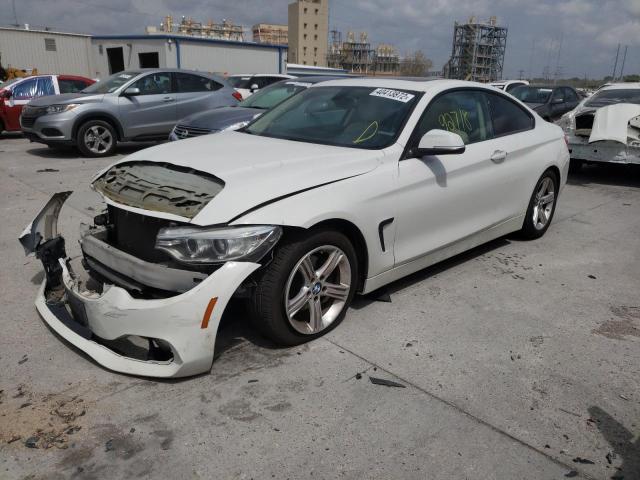 WBA3N3C58EF712376 BMW 428 I