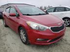 2014 KIA  FORTE