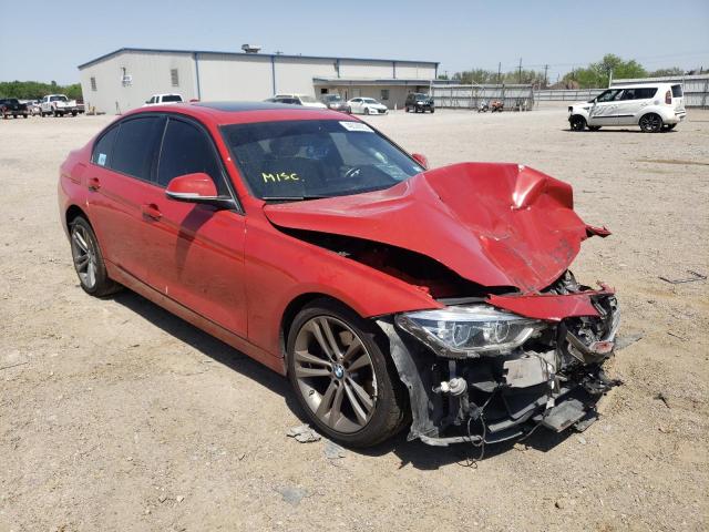 2016 BMW 328 I SULE WBA8E9G51GNT85038