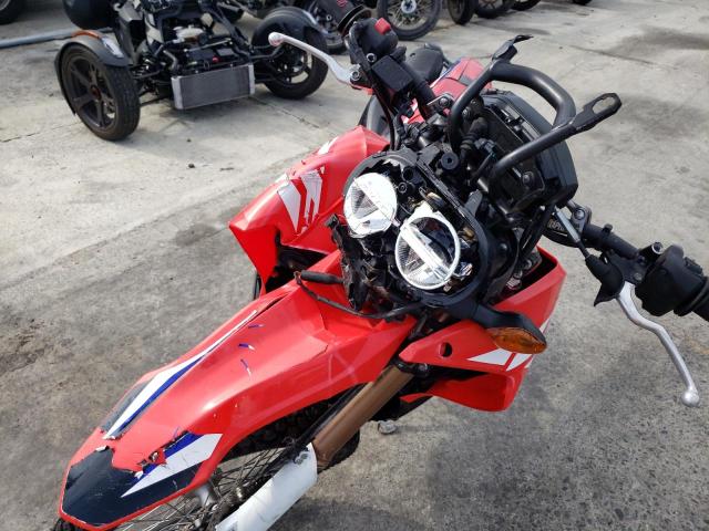 2020 HONDA CRF250 RLA MLHMD4446L5300141