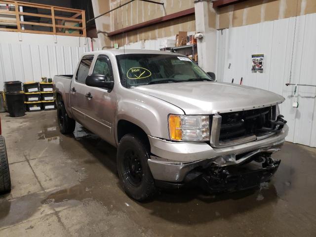 3GTEK13C89G221320 Gmc Sierra K15 2009