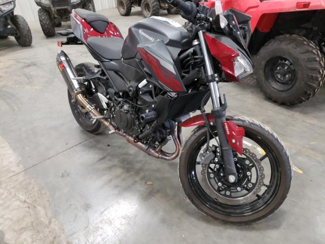 Kawasaki Er400 D
