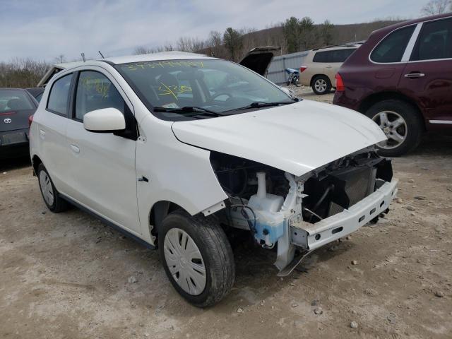2018 MITSUBISHI MIRAGE ES ML32A3HJXJH009881