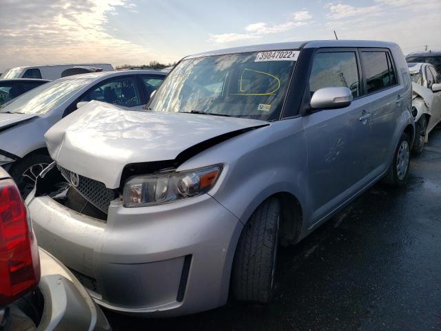 JTLKE50E791096658 Toyota Scion Xb 2009. Фото: 1