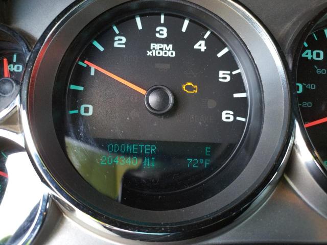 3GTRKVE3XAG162698 Gmc Sierra K15 2010. Фото: 7