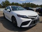 2021 TOYOTA  CAMRY