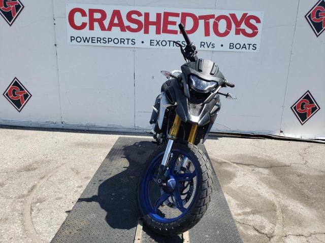 2019 BMW G310 GS WB30G1206KR826501