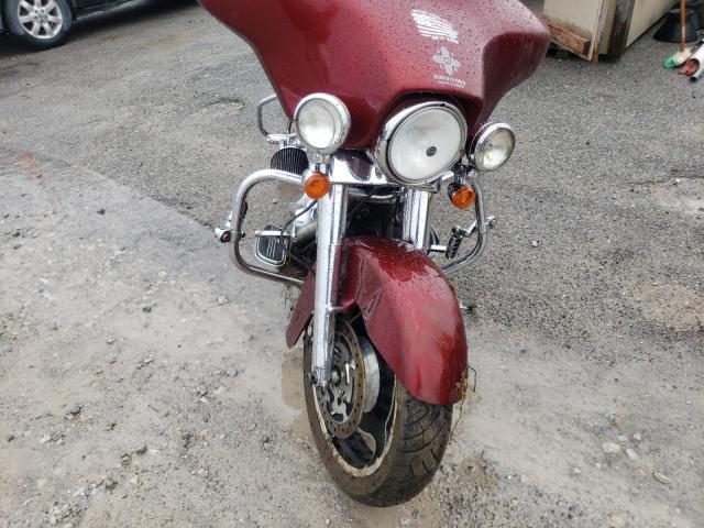 2010 HARLEY-DAVIDSON FLHX 1HD1KB412AB620530