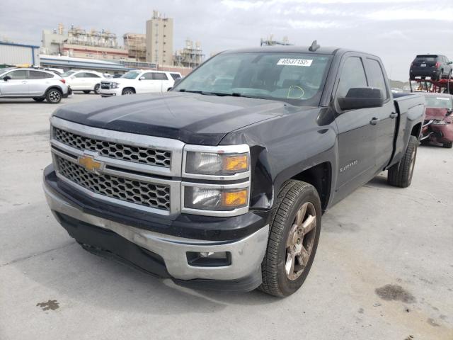 2015 CHEVROLET SILVERADO 1GCRCREC8FZ386760