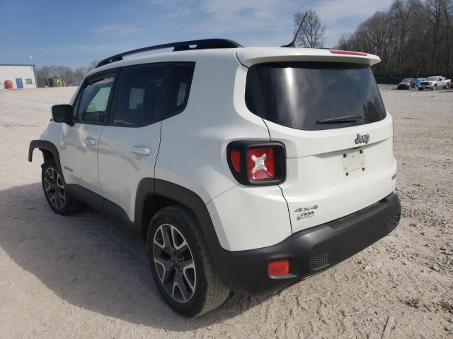 2017 JEEP RENEGADE L ZACCJBBB3HPE69416