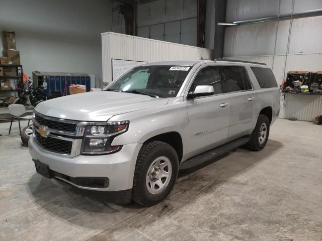 2018 CHEVROLET SUBURBAN K 1GNSKKEC5JR137411