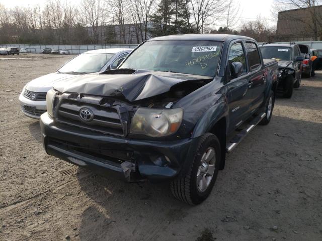 3TMLU4EN8AM043996 Toyota Tacoma Dou 2010. Фото: 1