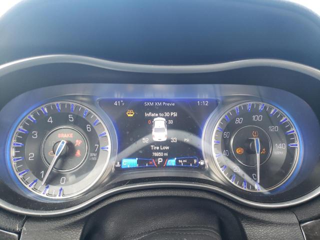 2017 CHRYSLER 300 C 2C3CCAEG7HH534026