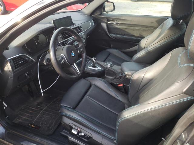 2018 BMW M2 WBS1J5C54JVD36434