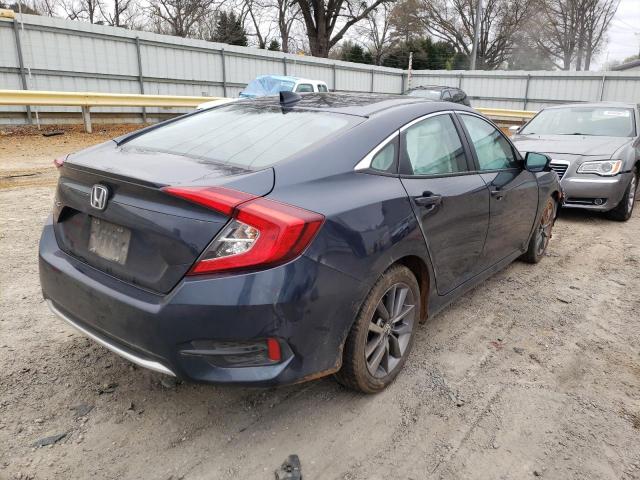 2019 HONDA CIVIC EX 19XFC1F3XKE016399