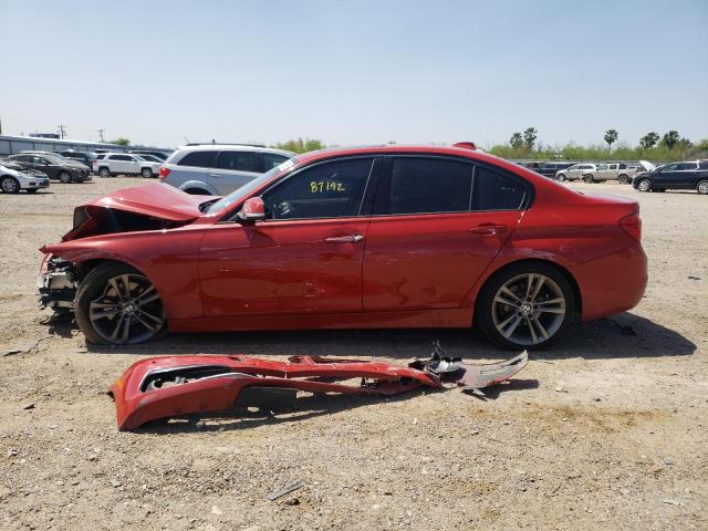 2016 BMW 328 I SULE WBA8E9G51GNT85038