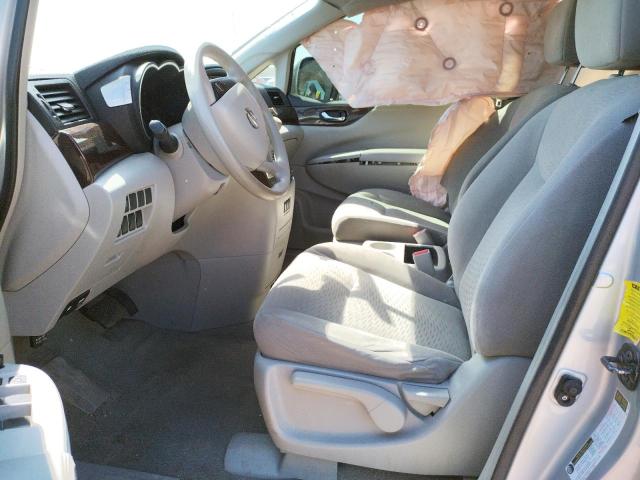 2015 NISSAN QUEST JN8AE2KP5F9131557