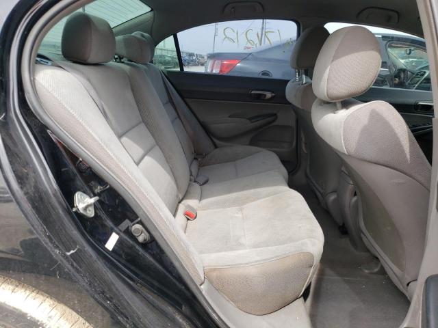2HGFA1F51AH322144 Honda Civic Lx 2010. Фото: 5