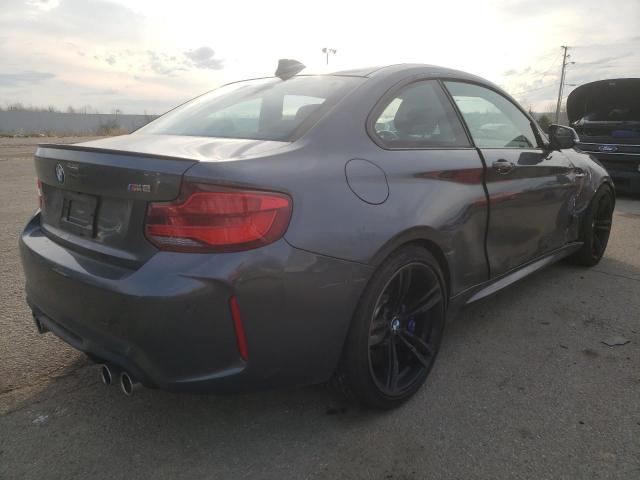 2018 BMW M2 WBS1J5C54JVD36434