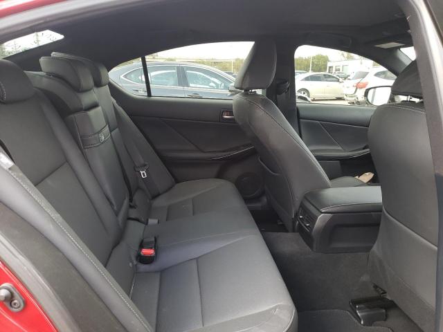 2022 LEXUS IS 300 AWD JTHDA1D22N5118172