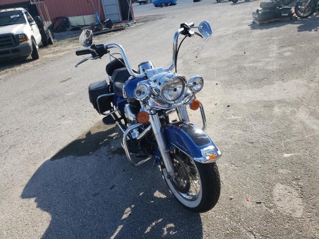 Salvage cars for sale from Copart Opa Locka, FL: 2008 Harley-Davidson Flhrc