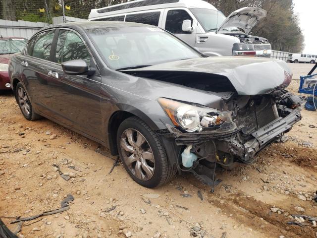 1HGCP3F85AA013797 Honda Accord Exl 2010
