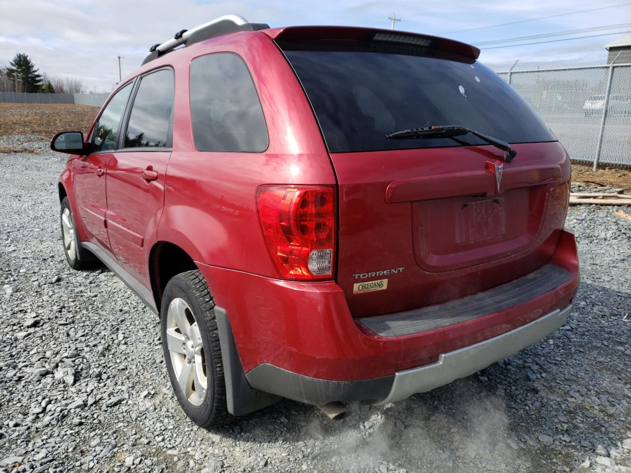 2006 Pontiac Torrent VIN: 2CKDL63F566023083 Lot: 39505592