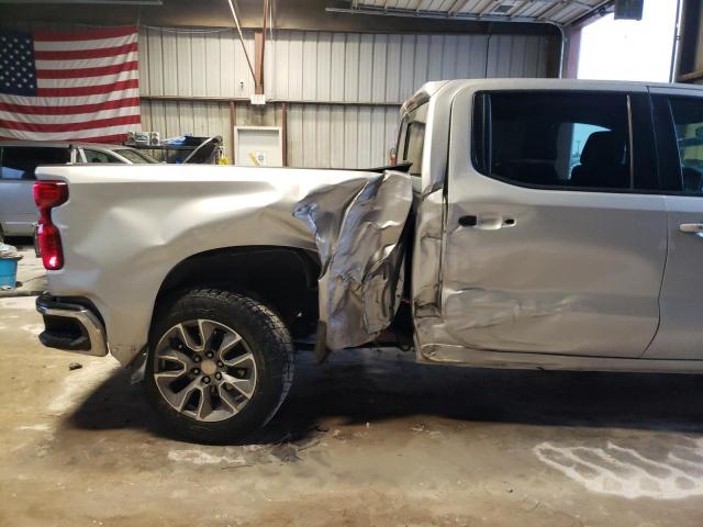 2021 CHEVROLET SILVERADO 1GCUYDED3MZ181318