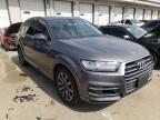 2017 AUDI  Q7