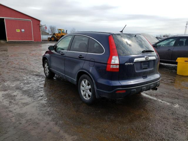 JHLRE48517C001766 Honda Cr-V Ex 2007. Фото: 2