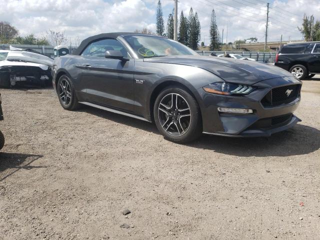 2019 Ford Mustang Gt  (VIN: 1FATP8FF5K5182891)